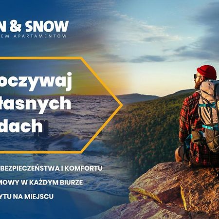 Apartamenty Sun & Snow Stone Hill Schreiberhau Exterior foto