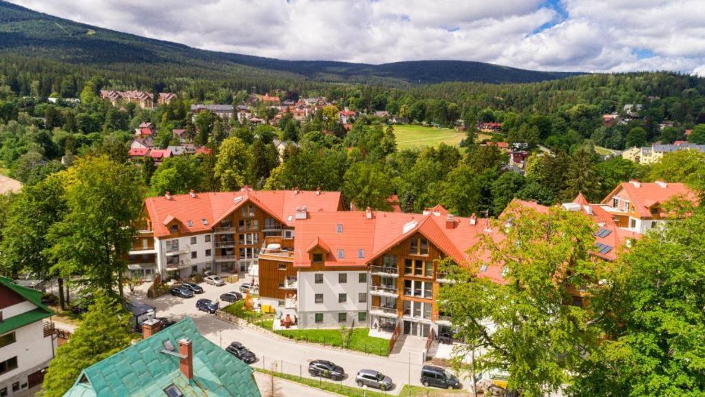 Apartamenty Sun & Snow Stone Hill Schreiberhau Exterior foto